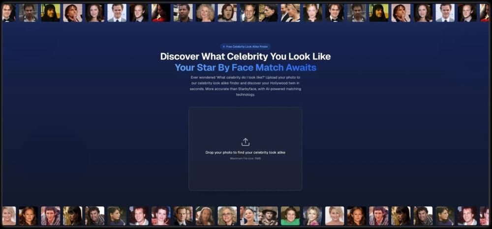 image of Celebrity Look Alike