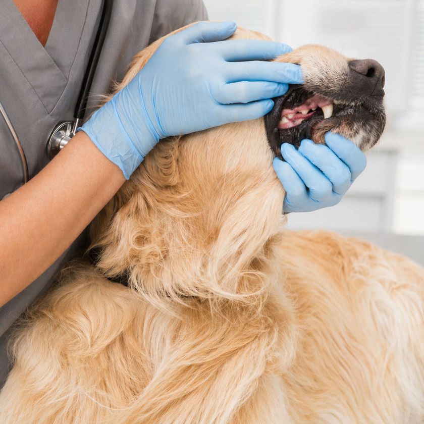 Pet Dental Care in Dubai