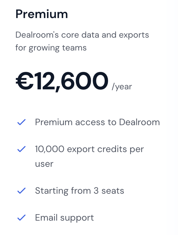 Premium