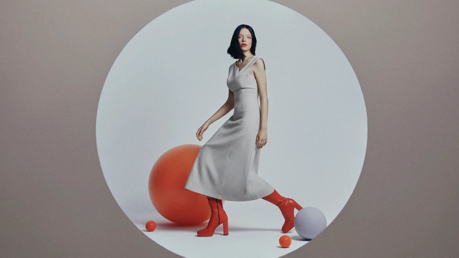 Fátima Miñana — Geometríe