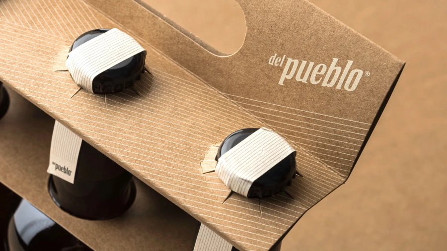 Del pueblo — Identidad de marca