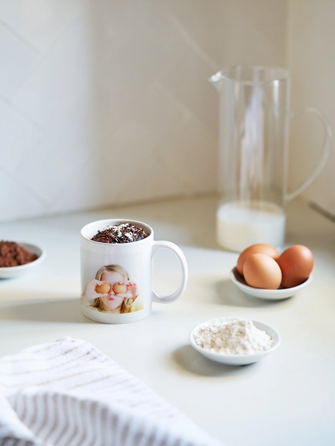 taza huevos