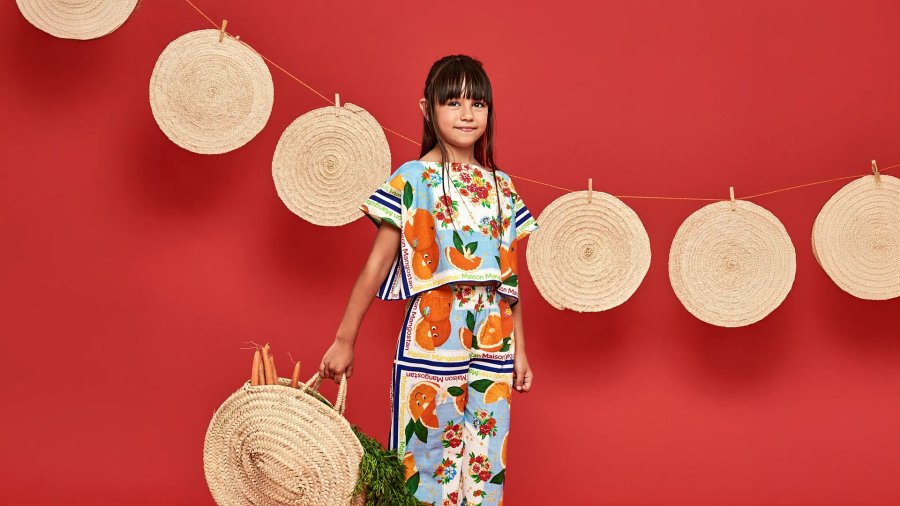 Maison Mangostan — Lookbooks