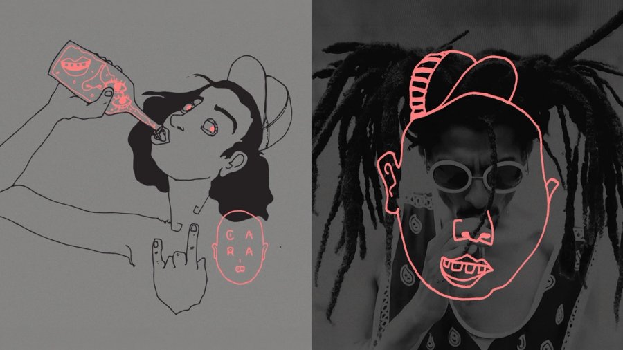 Cara B — Identidad de marca