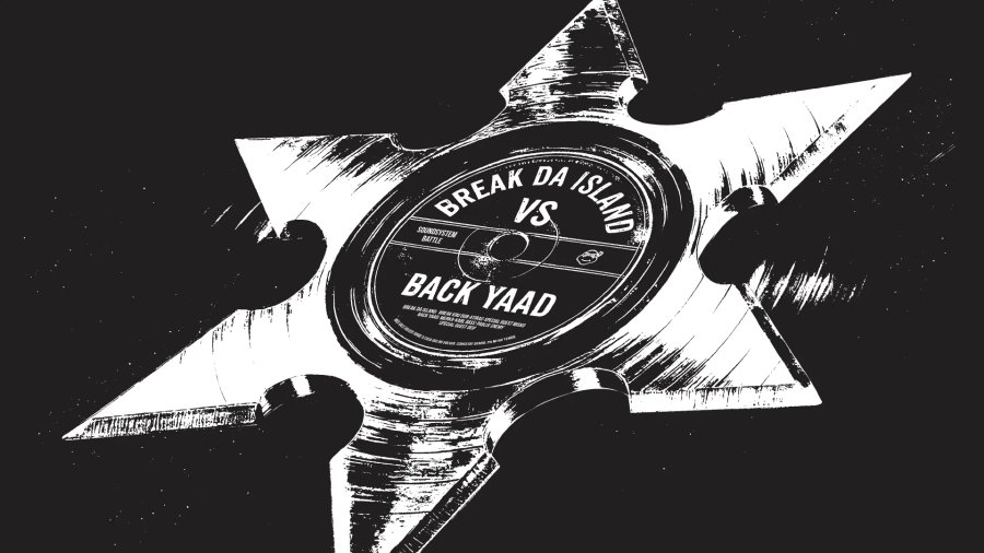 Break da island — Fiestas