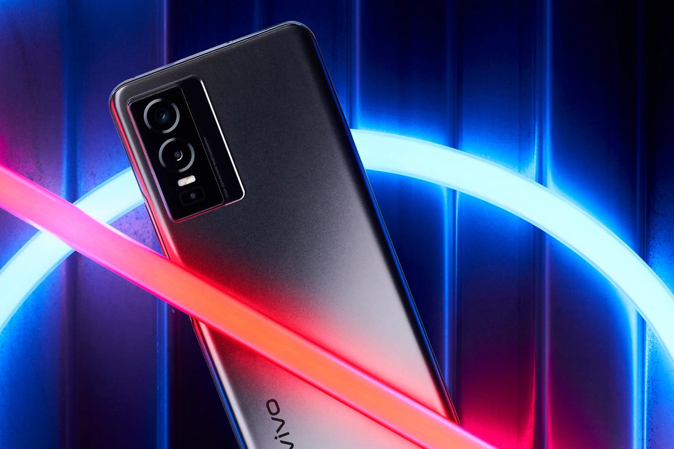neon slider