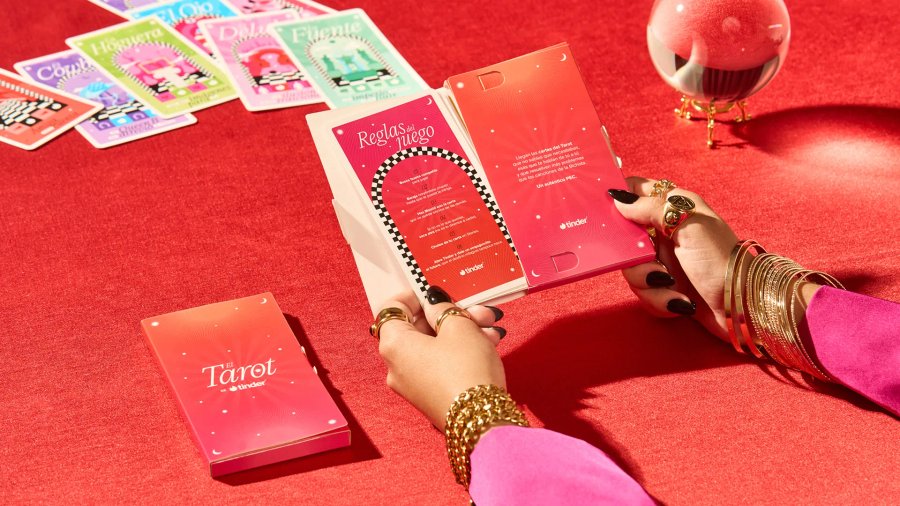 Tinder — Tarot