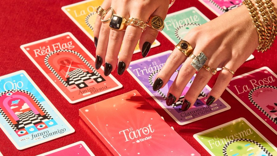 Tinder — Tarot
