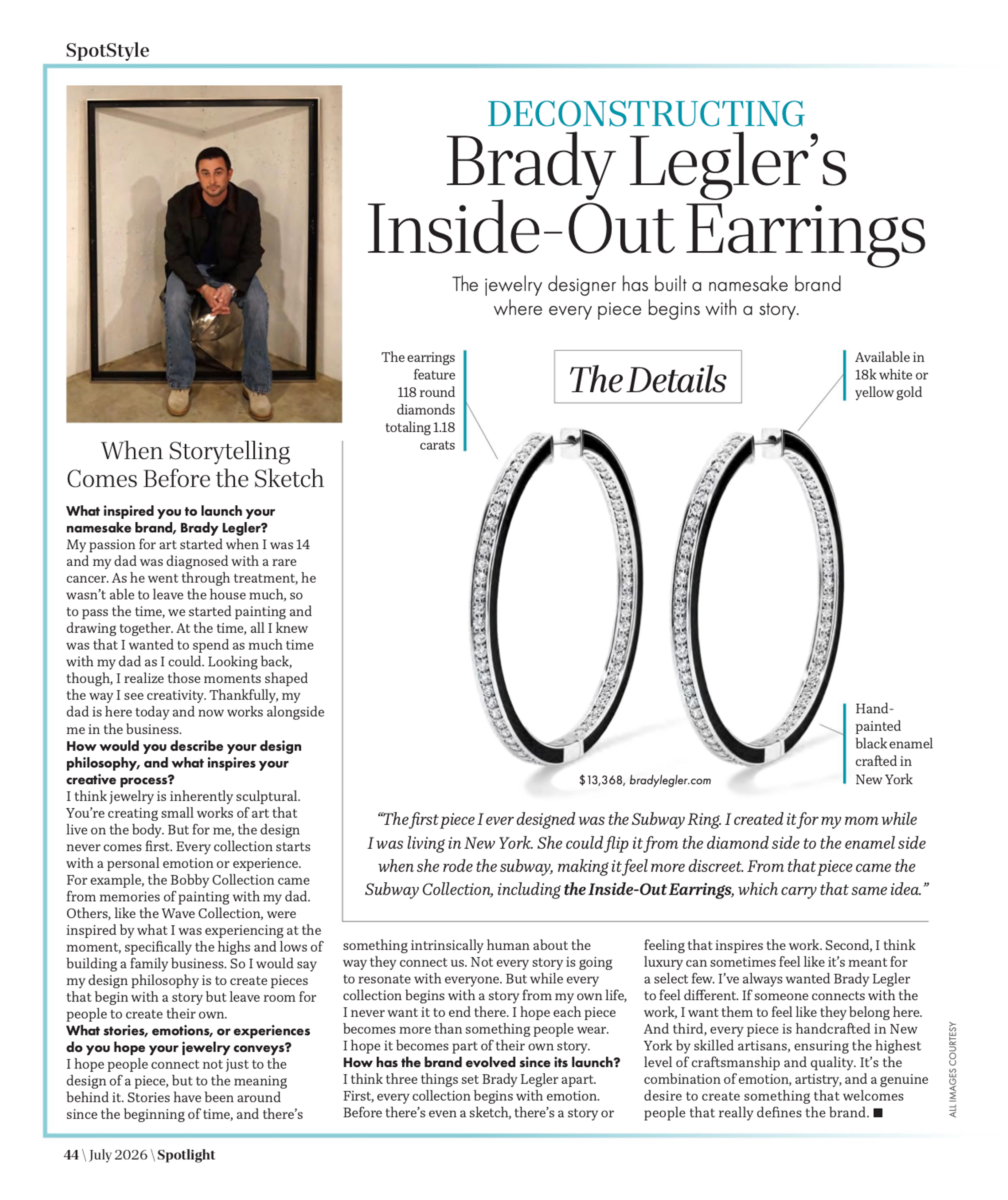 Brady Legler