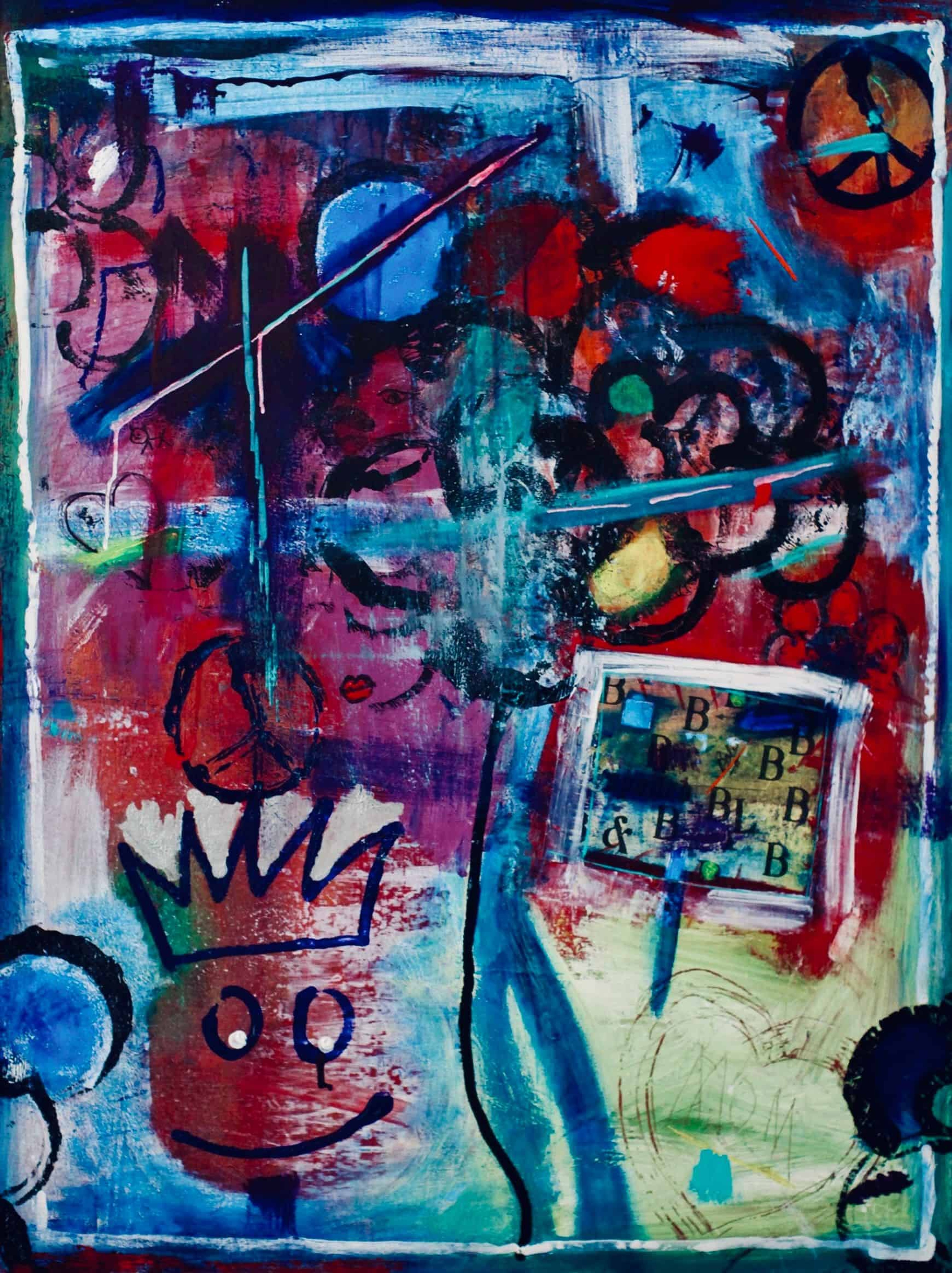 Painting image