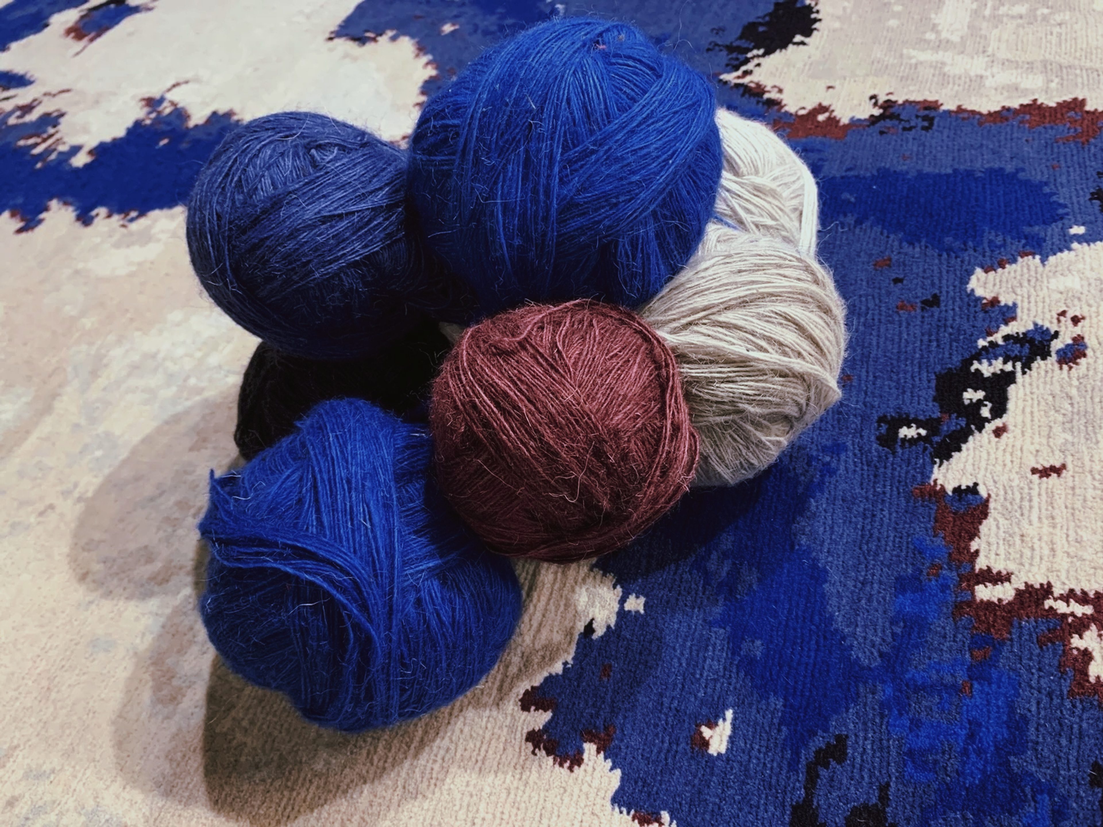 Brady Legler Rugs Page Image