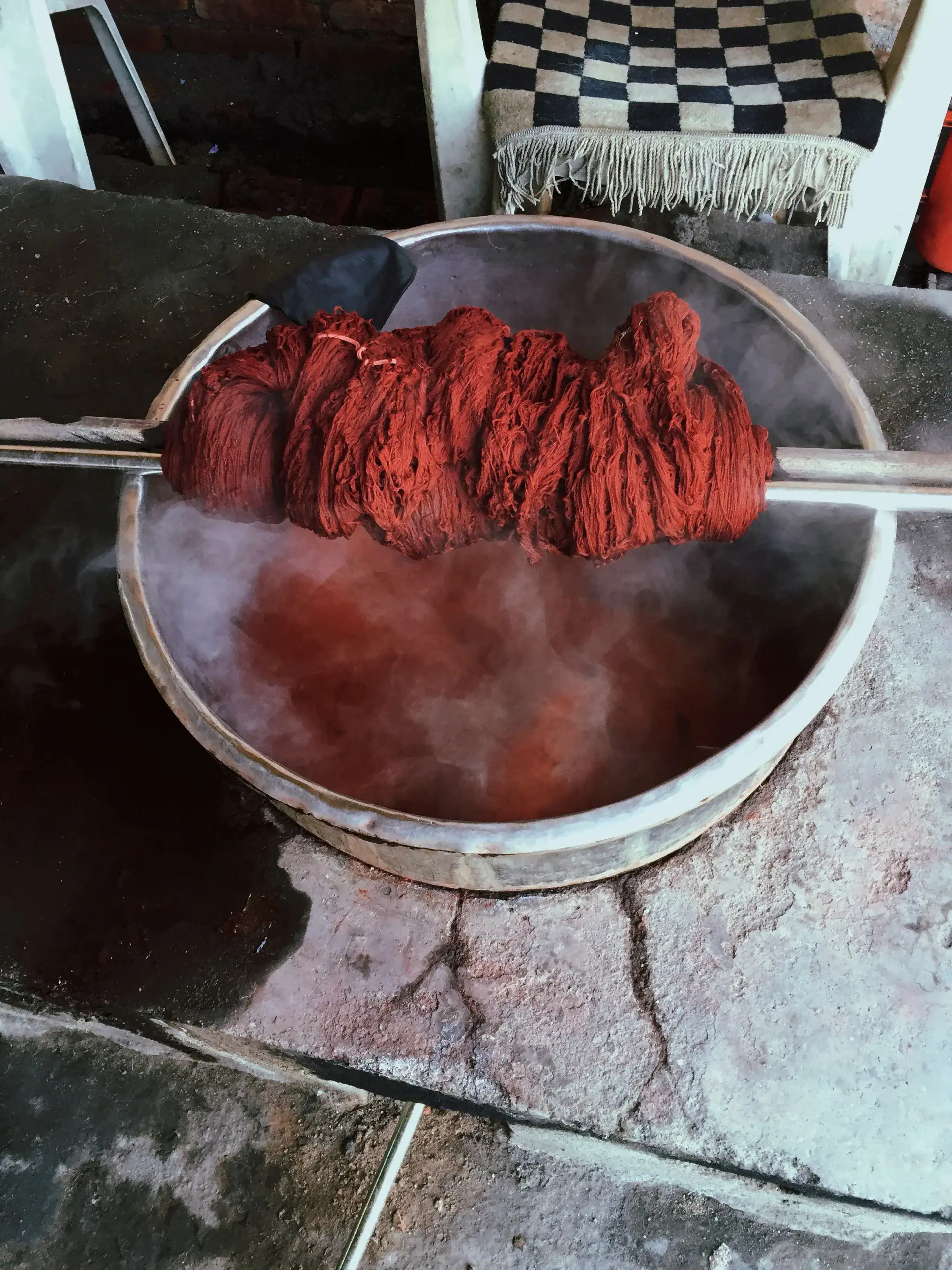 Thread Dye