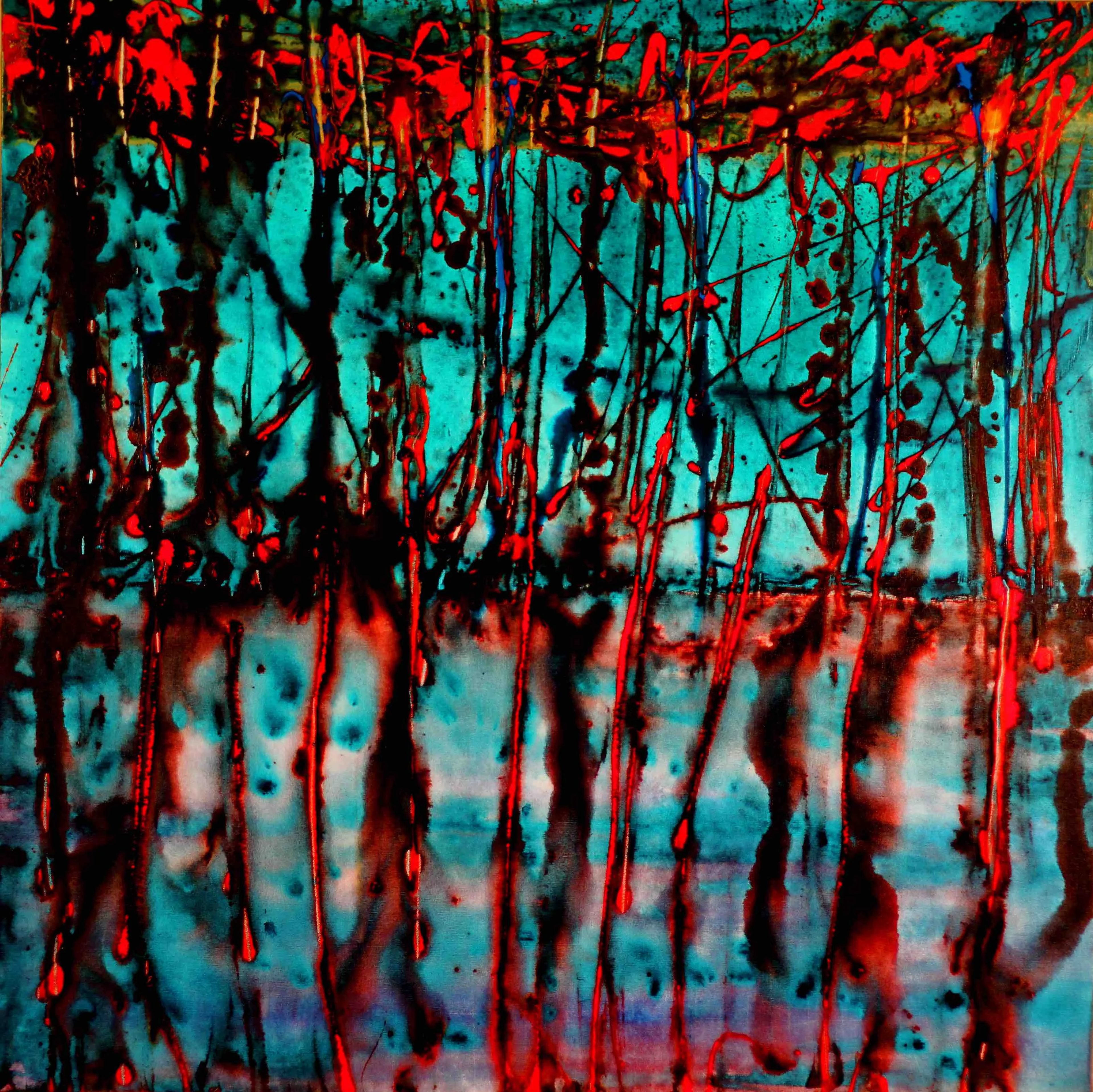 Brady Legler Paintings Hero Image