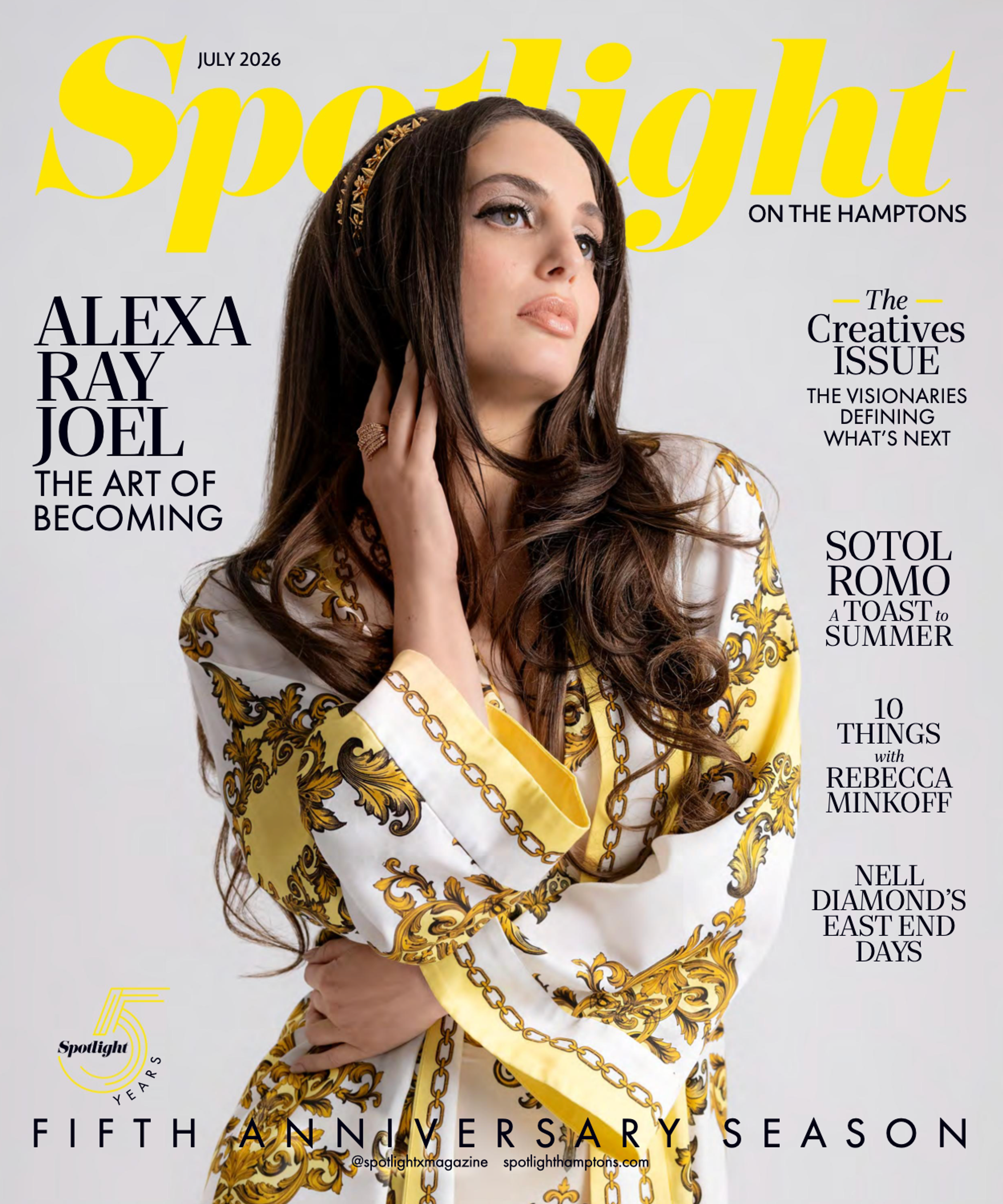 Brady Legler Spotlight Magazine 