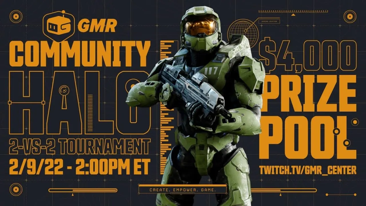 Community Halo Tournament