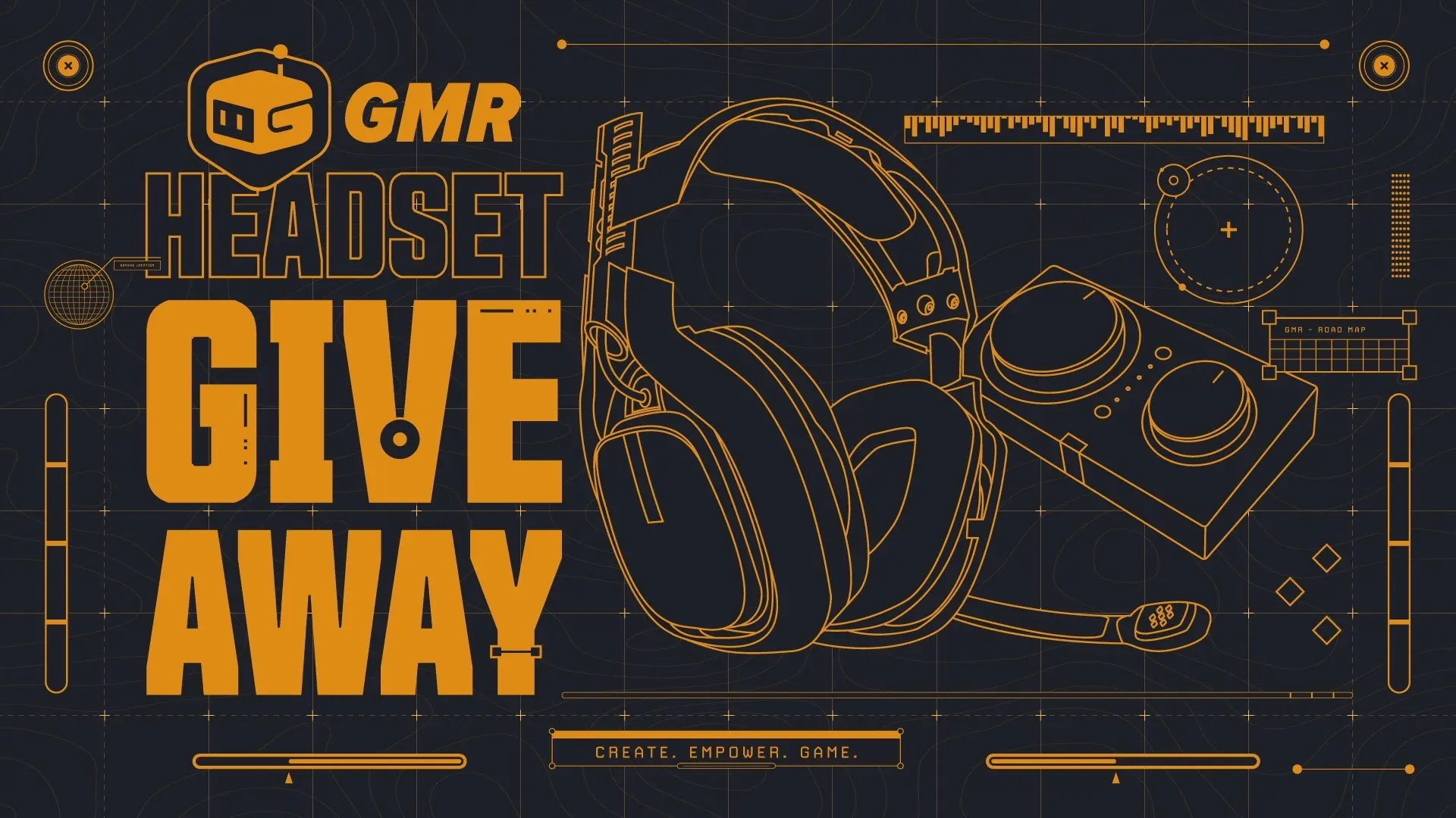 Gaming Headset Giveaway