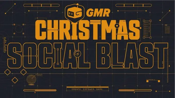Christmas Social Blast 
