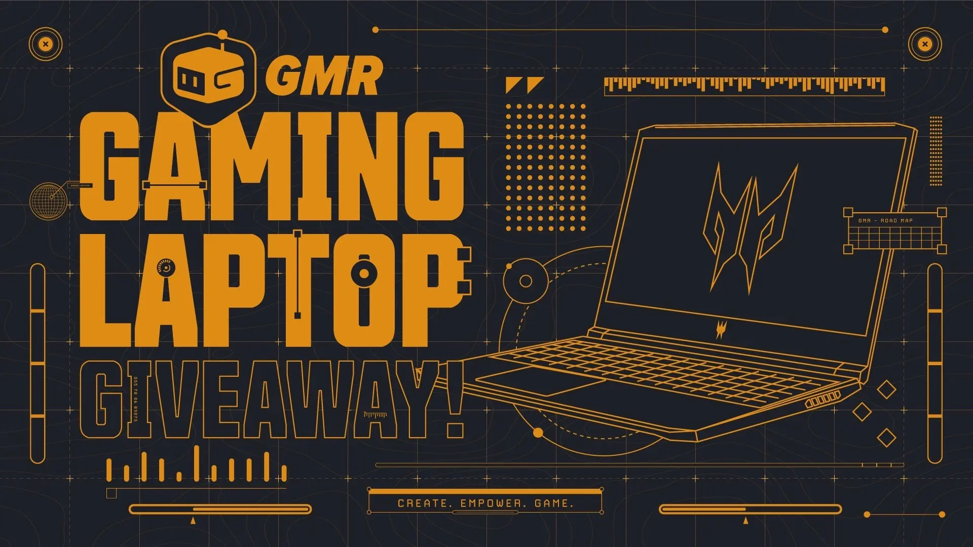 Gaming Laptop Giveaway