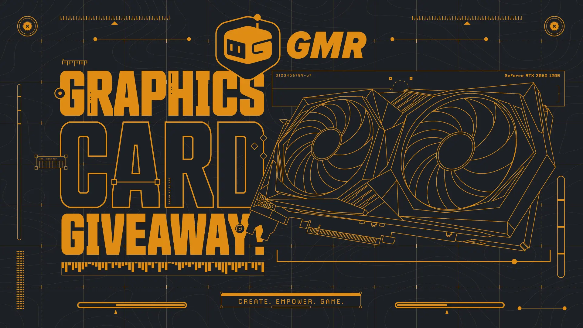 Graphics Card Giveaway
