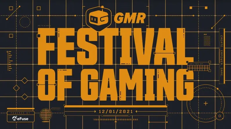 WELCOME to the festival of gaming
