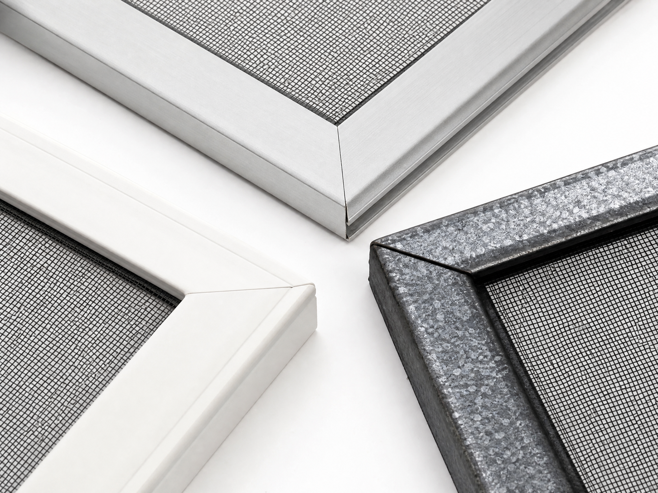 Types of Window Screen Frames for Your Home: A Buyer's Guide