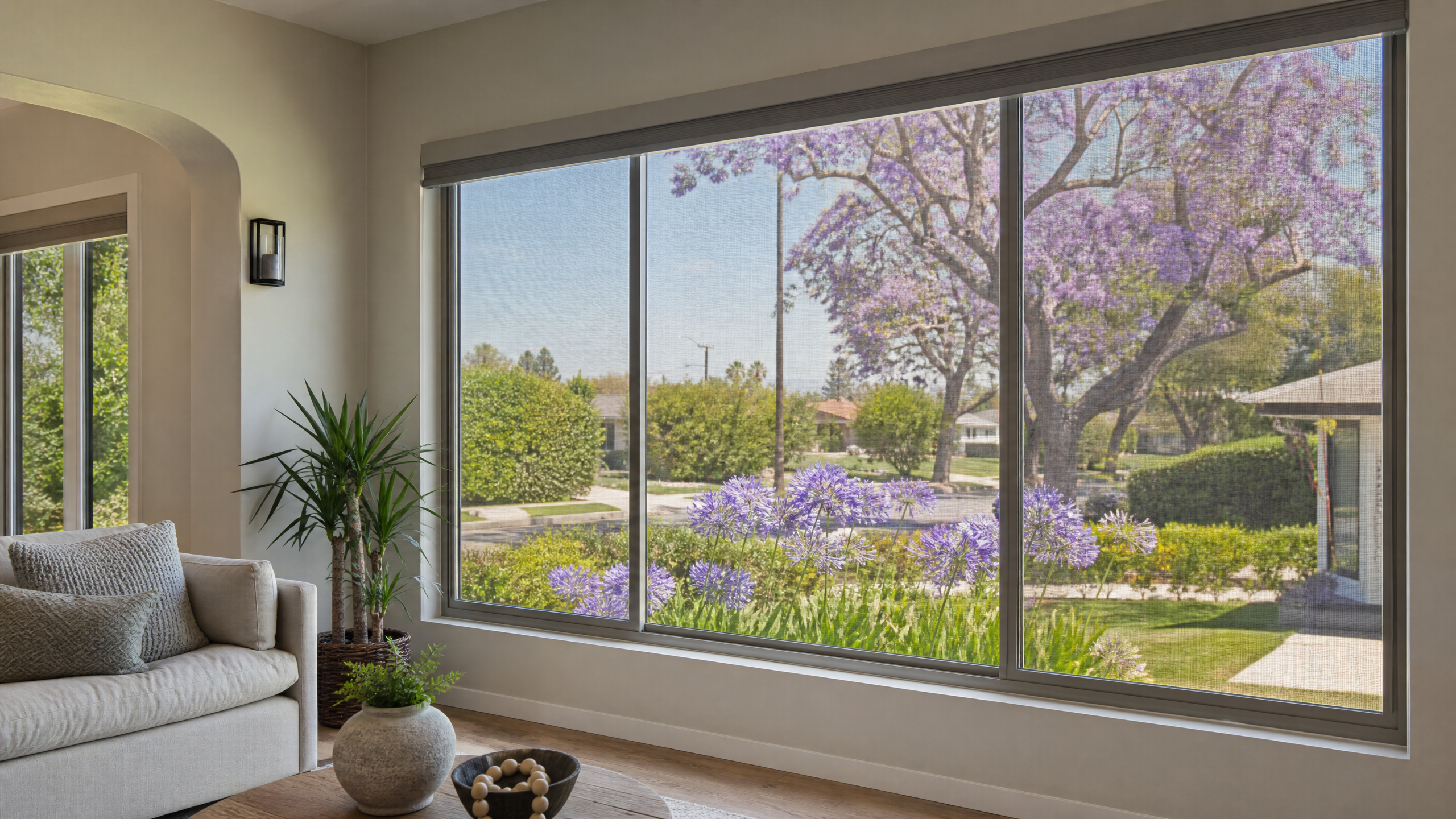 Pollen-Resistant Screens for Spring: What You Need to Know
