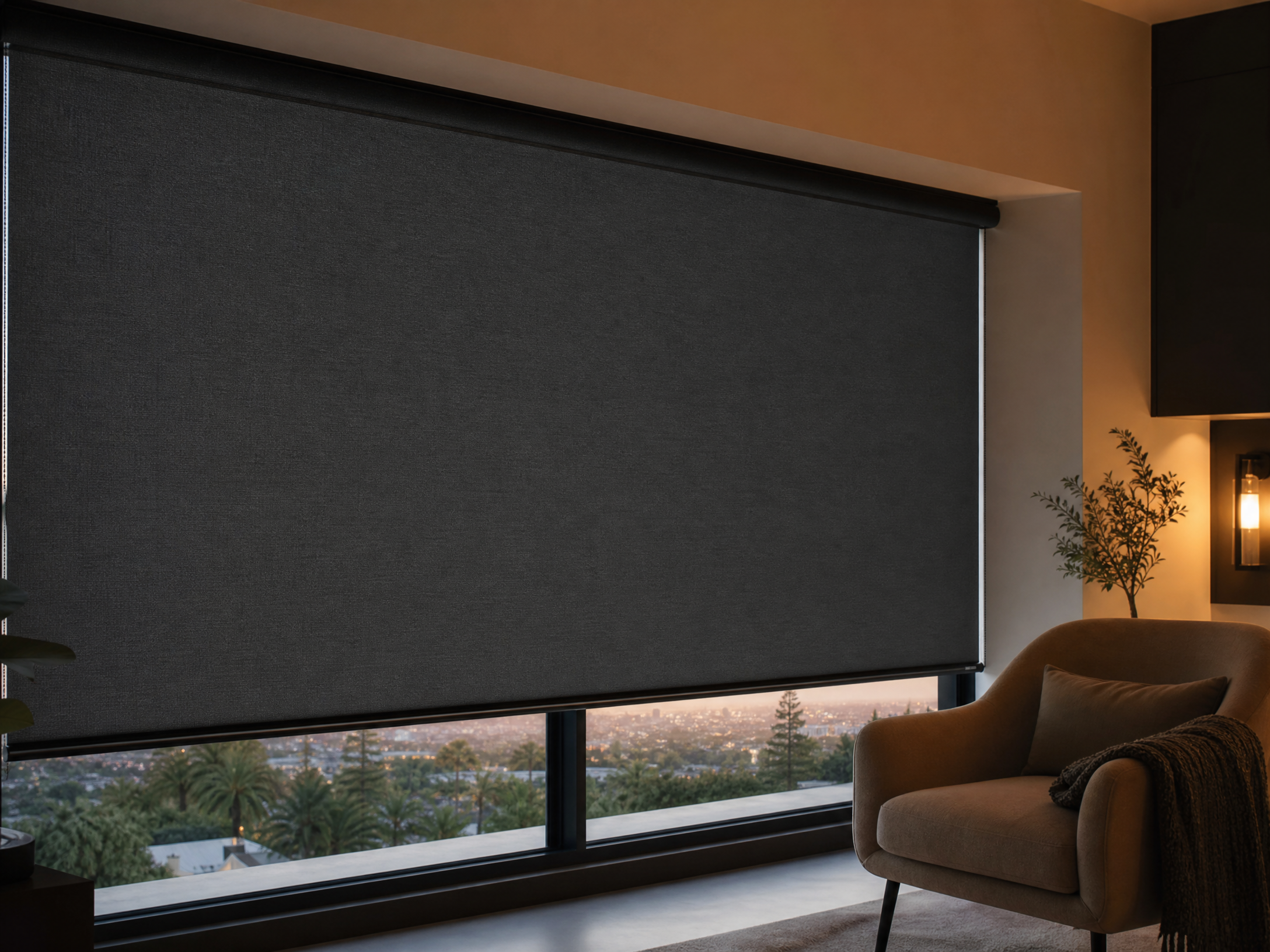 Blackout Shades for Windows: The Ultimate Guide