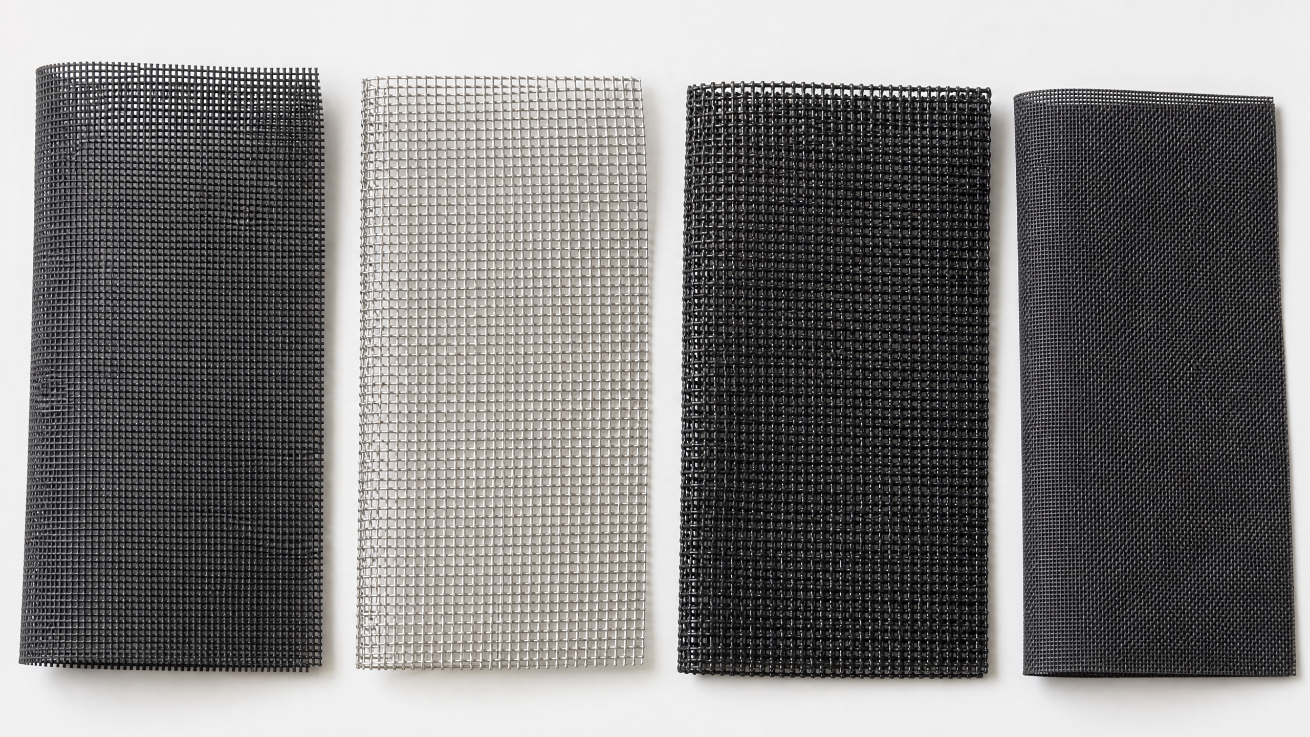 Understanding Window Screen Material Types: A Comprehensive Overview