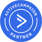 Active Campaign Partner Badge