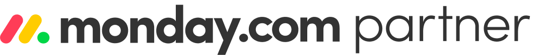 monday.com Partner Badge