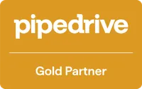 Certified Pipedrive Gold Partner