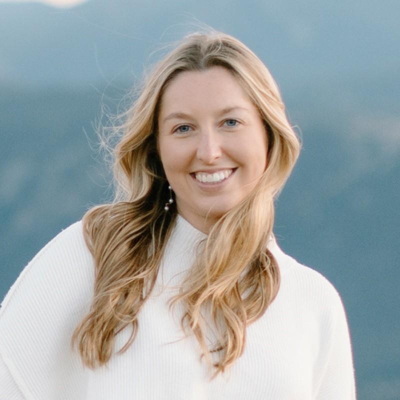 Anne Marie Carroll, Founder & CEO of Wedding Weekender