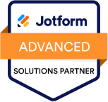 Jotform badge