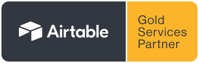 Airtable Gold Services Partner
