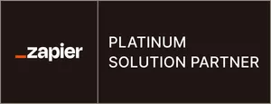 Zapier Platinum Solution Partner