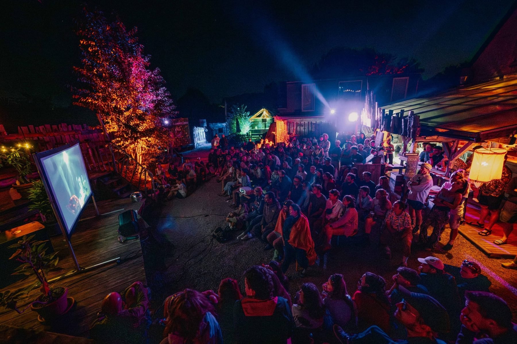 Gravity Festival, Schlaubetal near Berlin