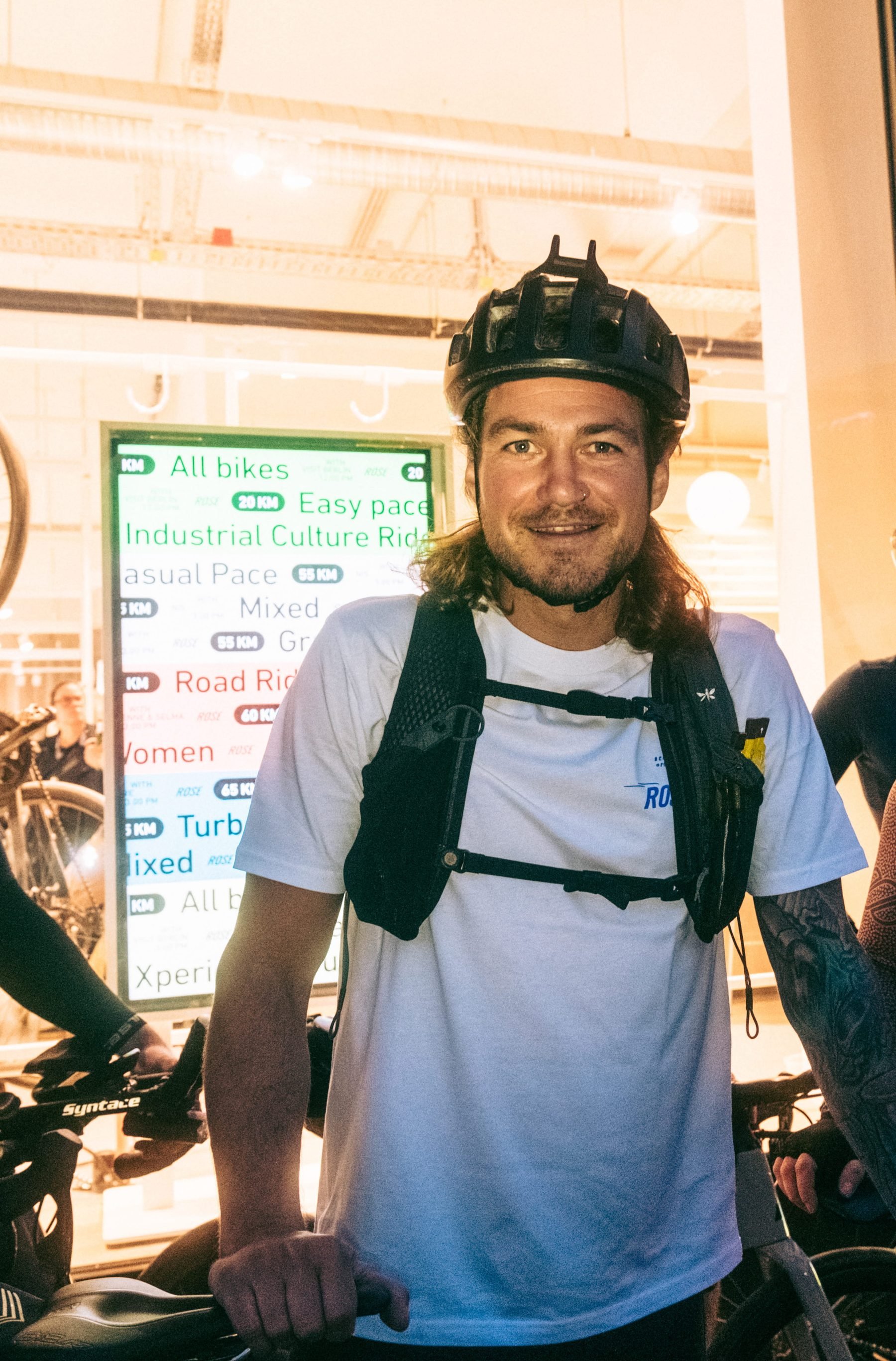 ORBIT360 founder Raphael Albrecht