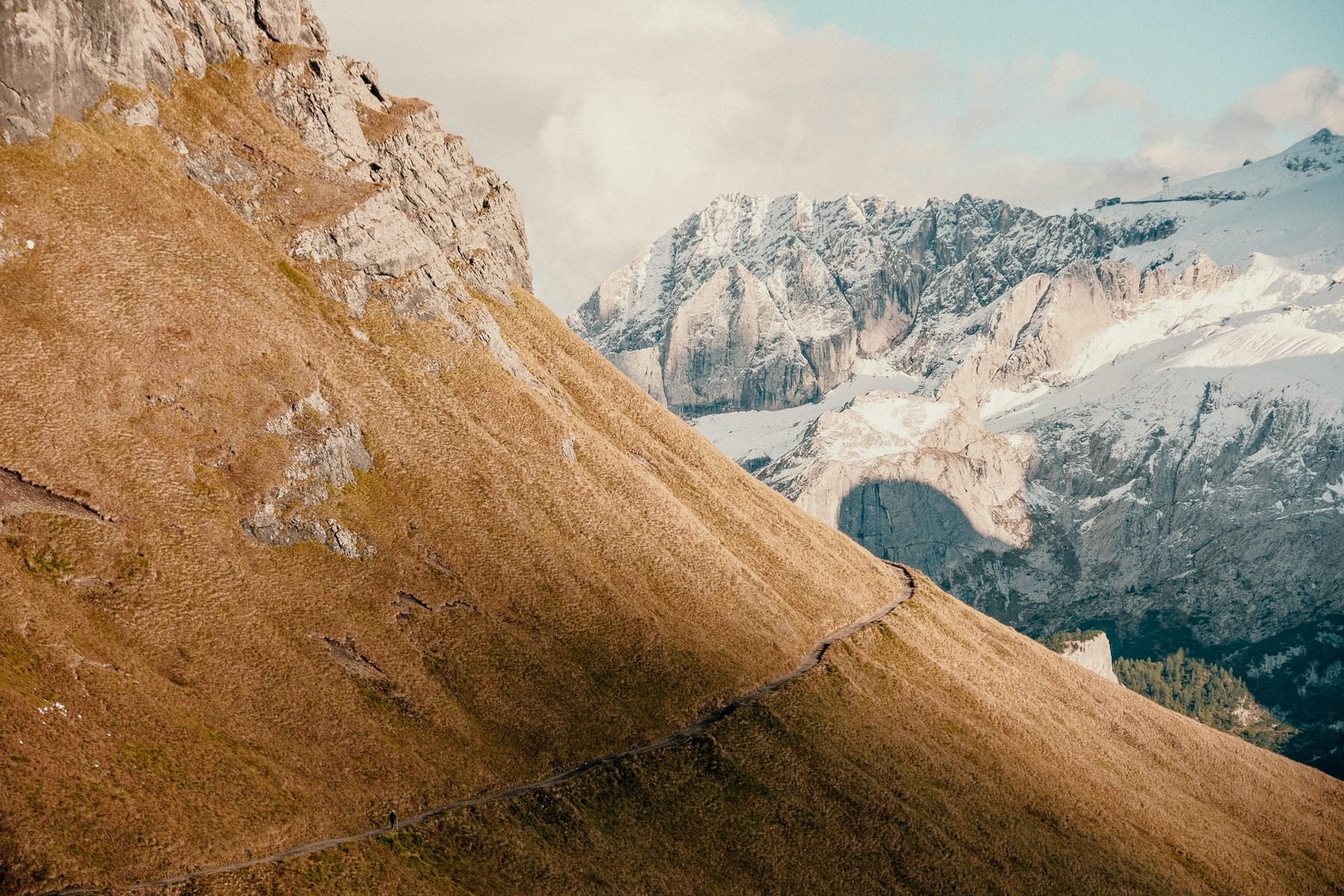 TRIPPY TRAIL, the Italian Dolomites