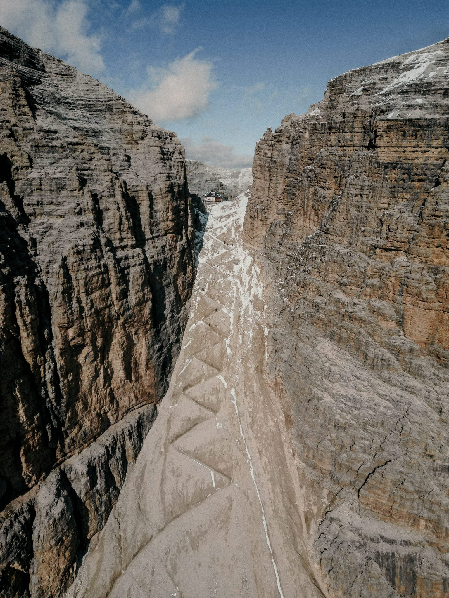 TRIPPY TRAIL, the Italian Dolomites