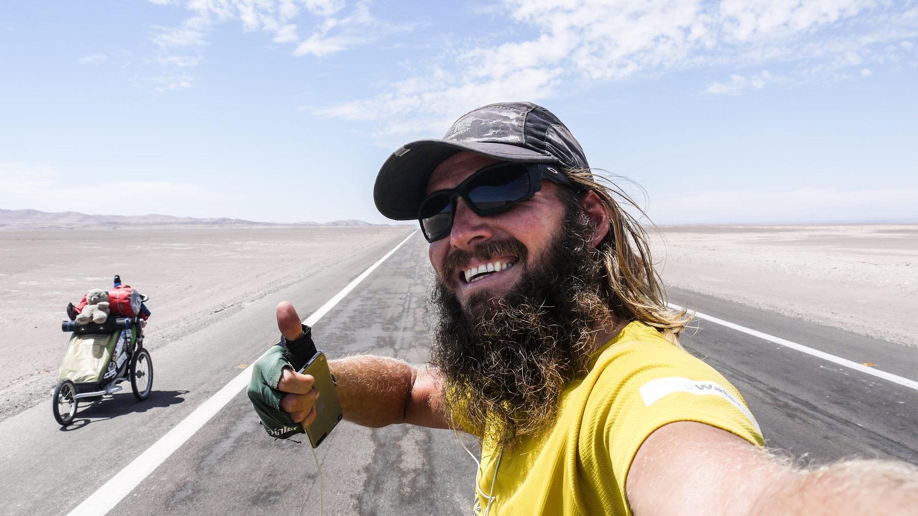 The Atacama Desert, 2015
