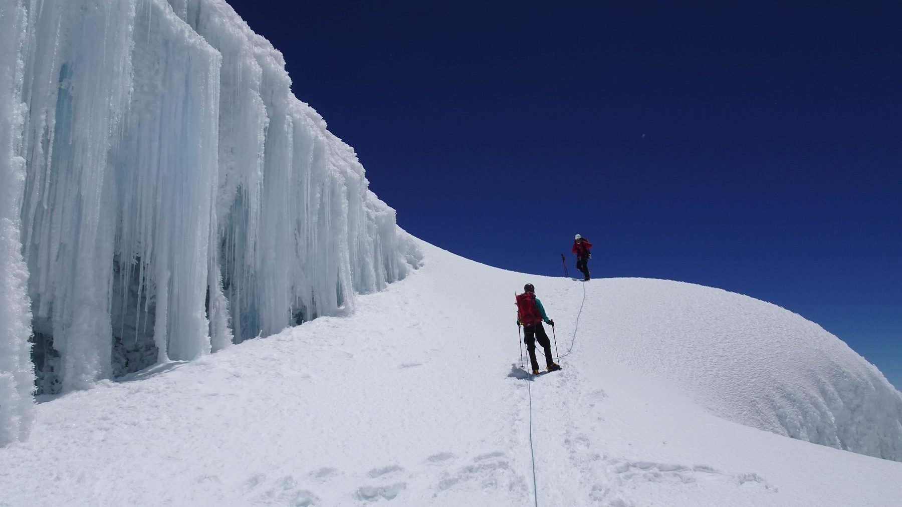 On the Pyrenees route
