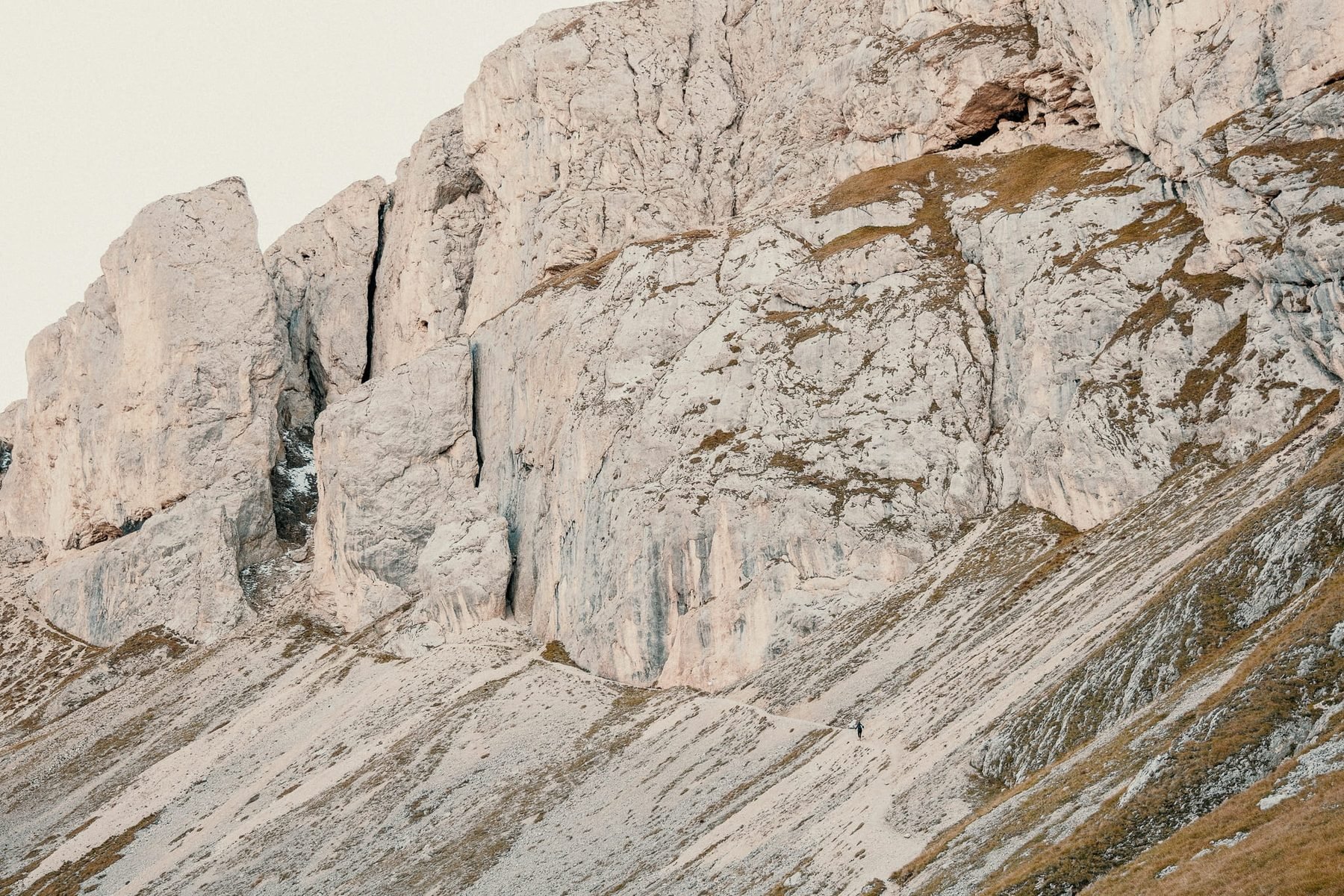 TRIPPY TRAIL, the Italian Dolomites