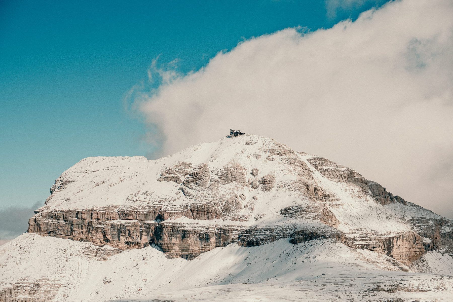 An ORBIT360 endurance event in the mountains