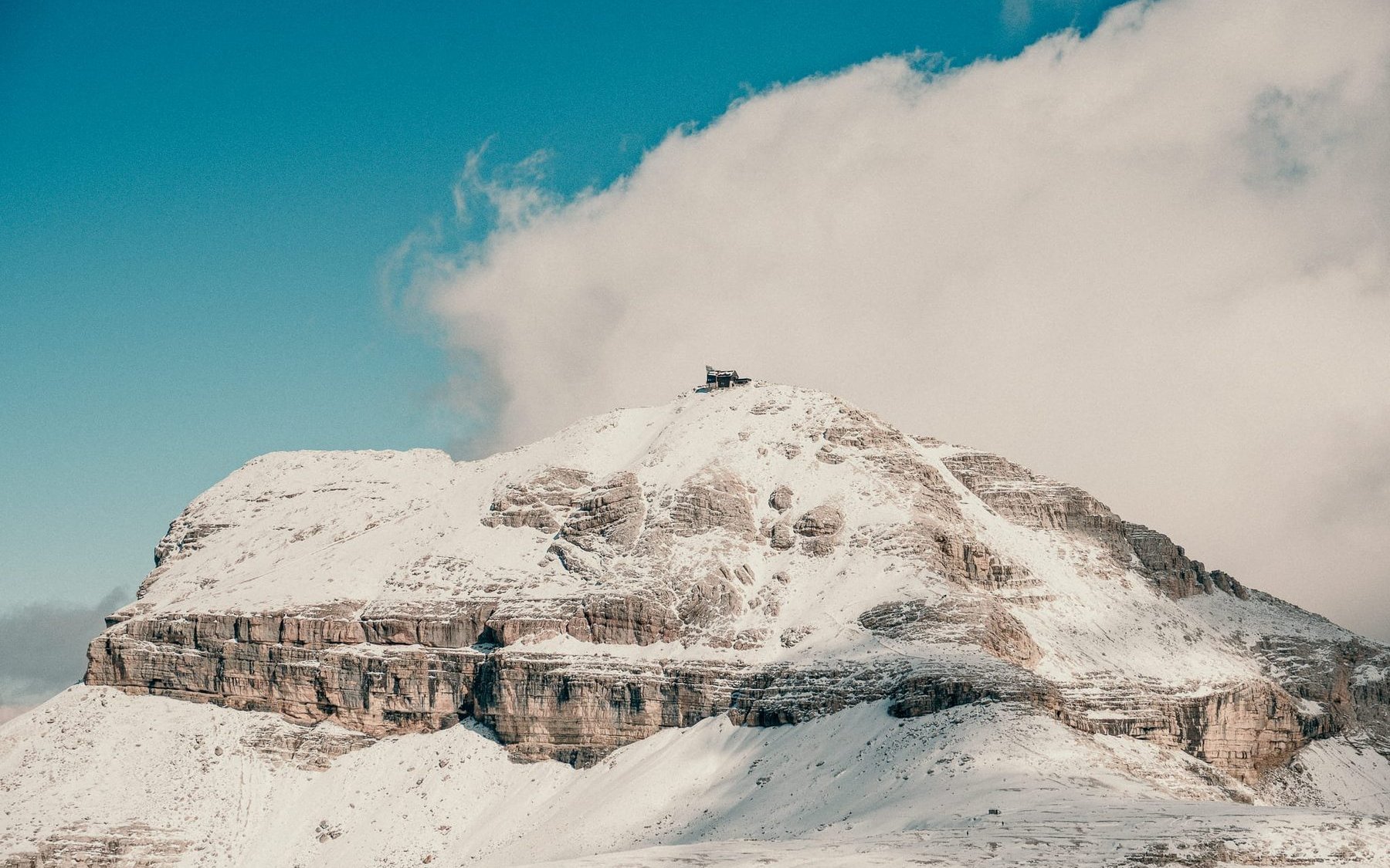 An ORBIT360 endurance event in the mountains