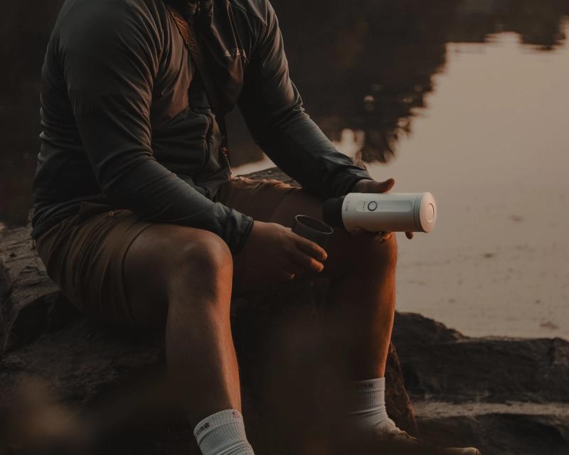 OUTIN | PORTABLE ESPRESSO MACHINE