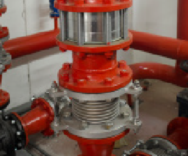 Flexible Joints Series APPLICATION 5