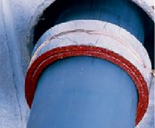 Fire Barrier Strip APPLICATION 3