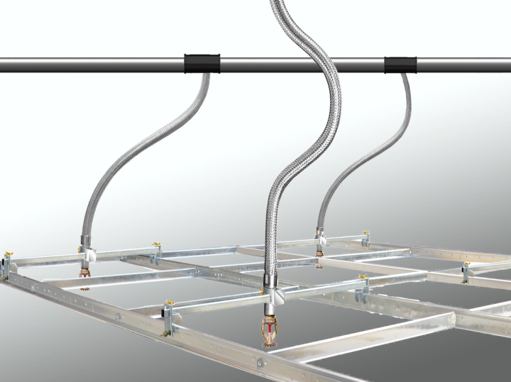 Commercial Sprinkler Hose DKFLH1002