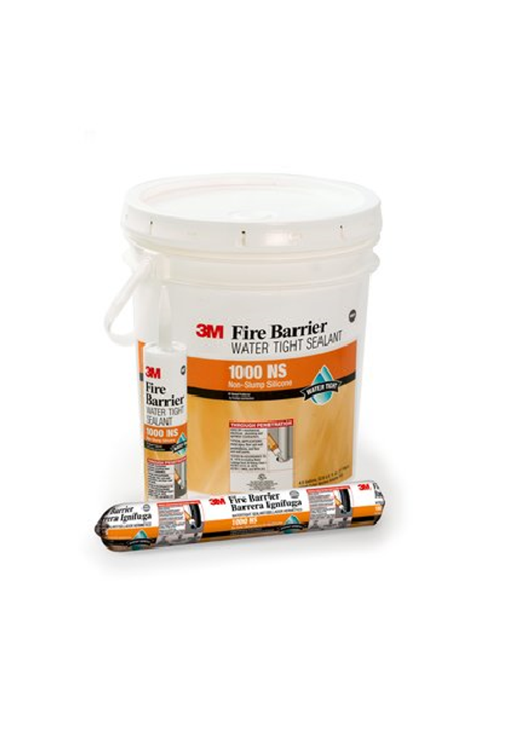 3M™ Fire Barrier Water Tight Sealant 1000NS