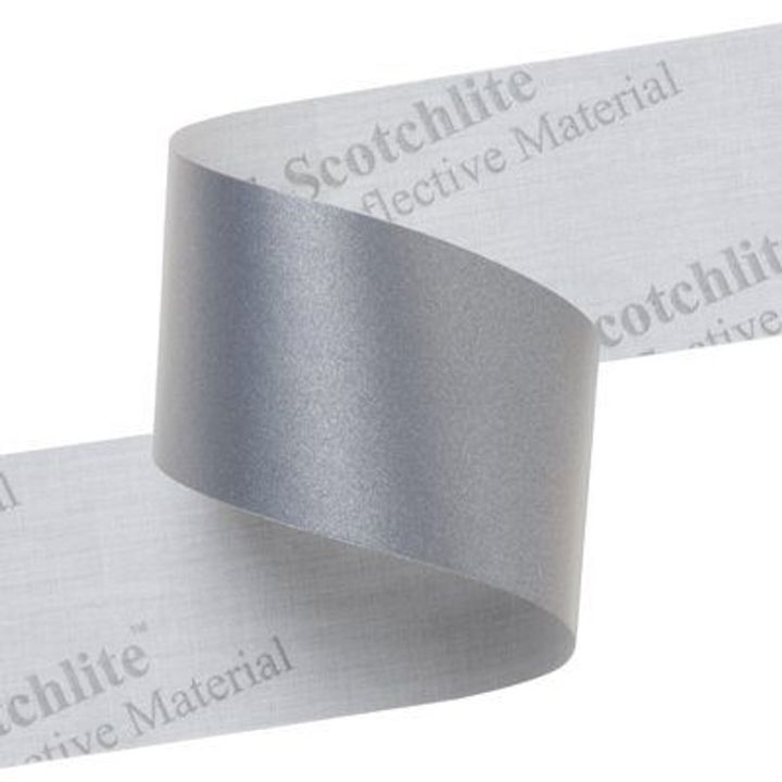 Scotchlite™ Logo 反光布 8912